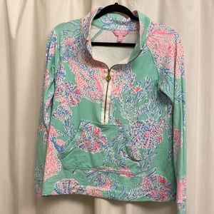 Lilly Pulitzer Popover